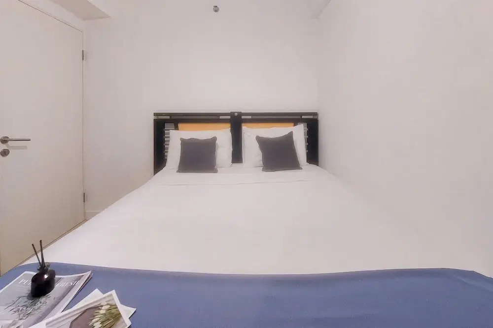 Simply And Homey 2Br Urbantown Serpong Apartment