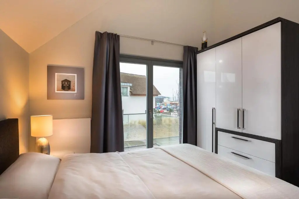 Ostsee Appartement Nr 63 Möwennest im Strand Resort