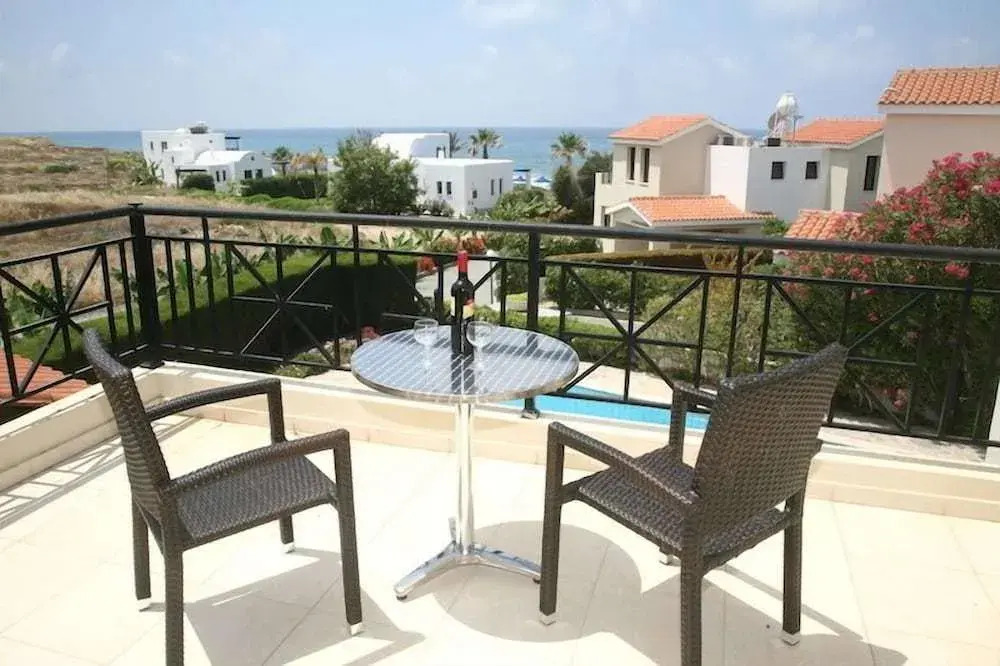 Platzia Beach Villas