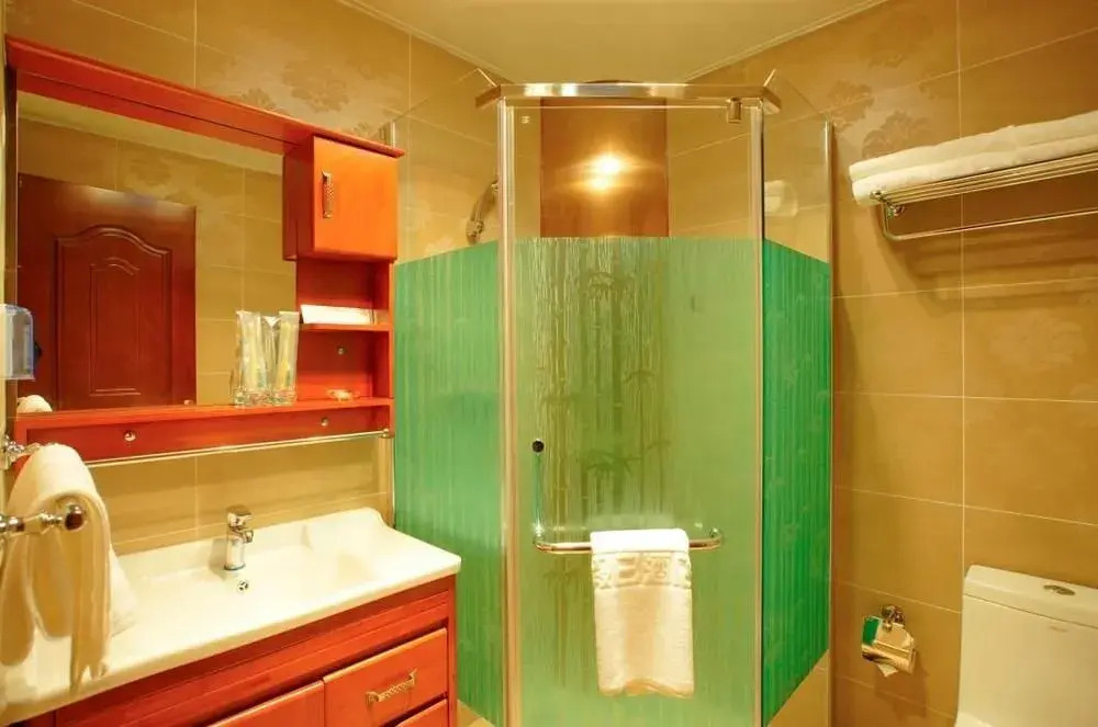 Shiyuanqing Holiday Hotel