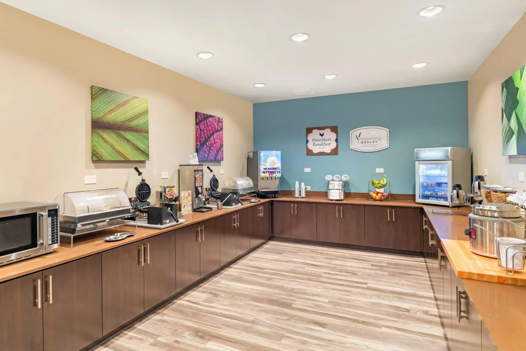 Sleep Inn Lancaster Dallas South