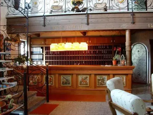 Hotel St. Hubertus