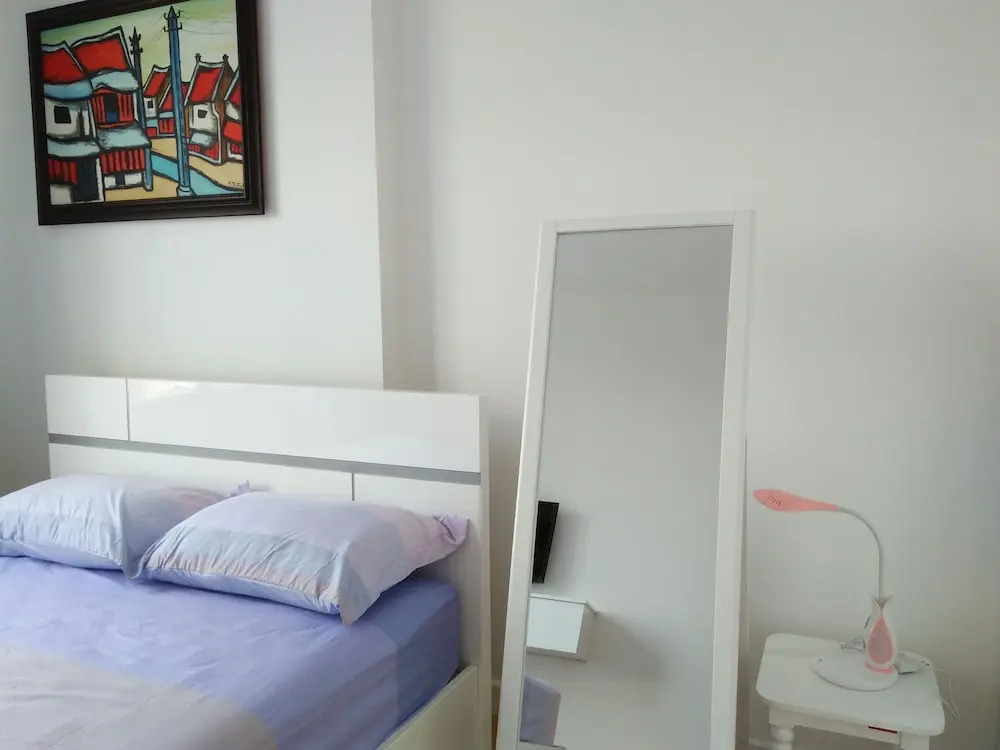 Masteri Sunny Apartment