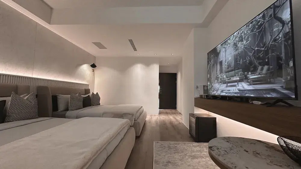 Here Hotel 宅這兒私宅-屏市A宅