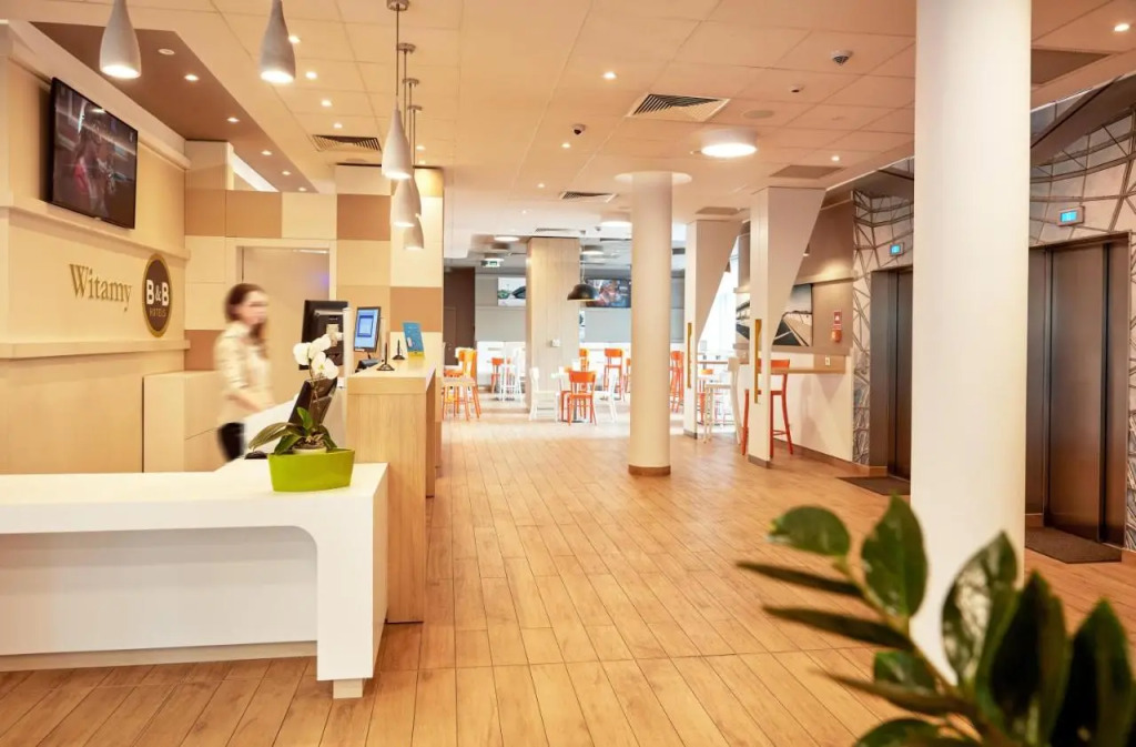 B&B HOTEL Katowice Centrum