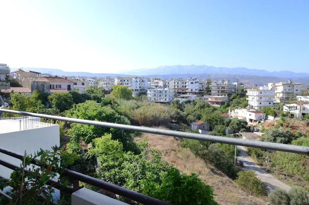 Silvanas Apartment In Chania