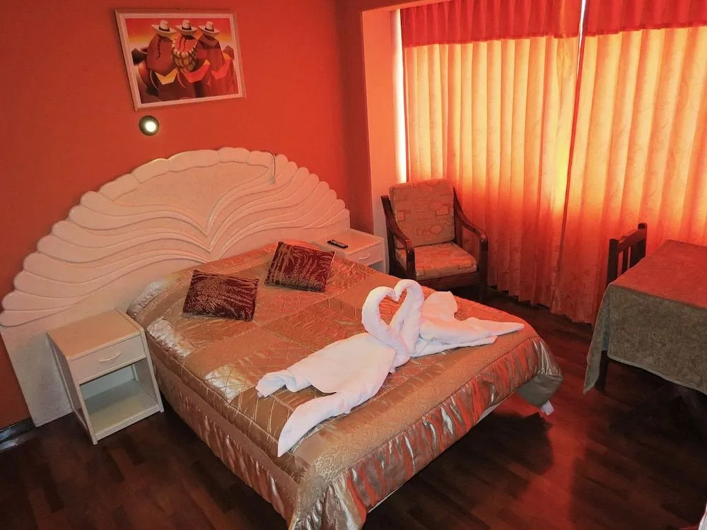 Hostal Andenes