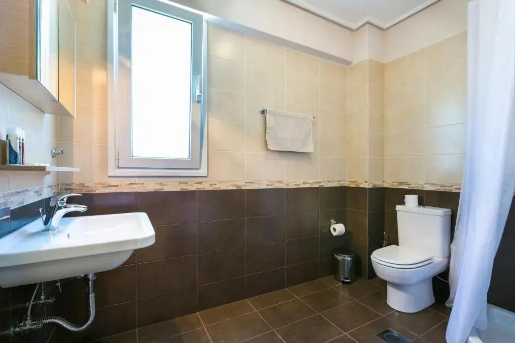 Deluxe Kefalonia Apartment Apartment Leyland 1 Bedroom Pool And Sea View