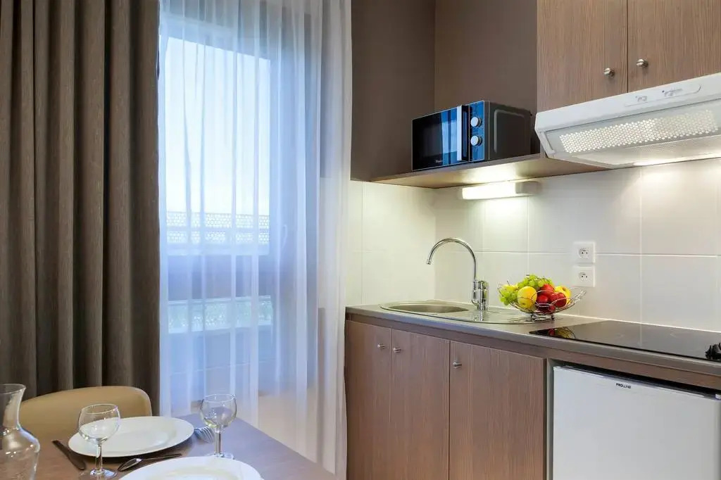 Nehô Suites Porte de Genève - Gare Annemasse