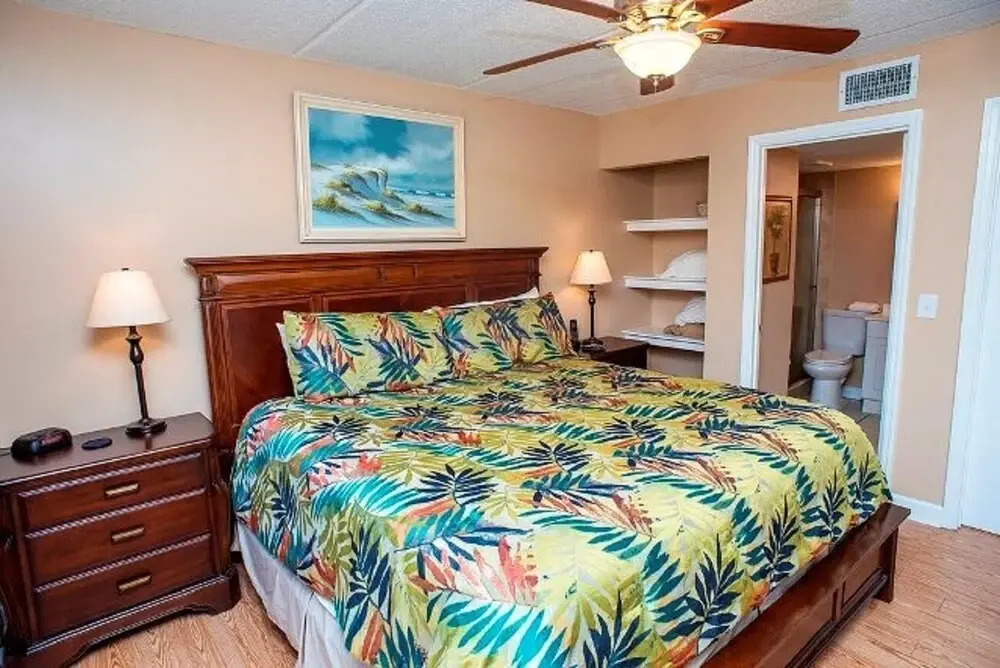 Unit 3115 - Ocean Racquet Resort