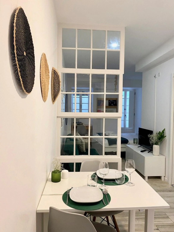 Terrace - Green Essence Apartment