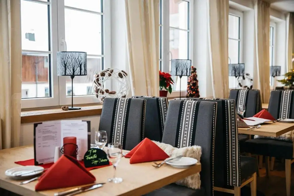 Familien- und Wellnesshotel "Viktoria"