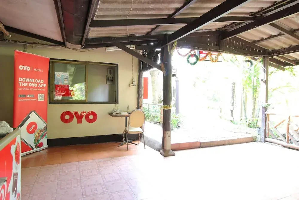 OYO 476 Ban Rimnam Resort