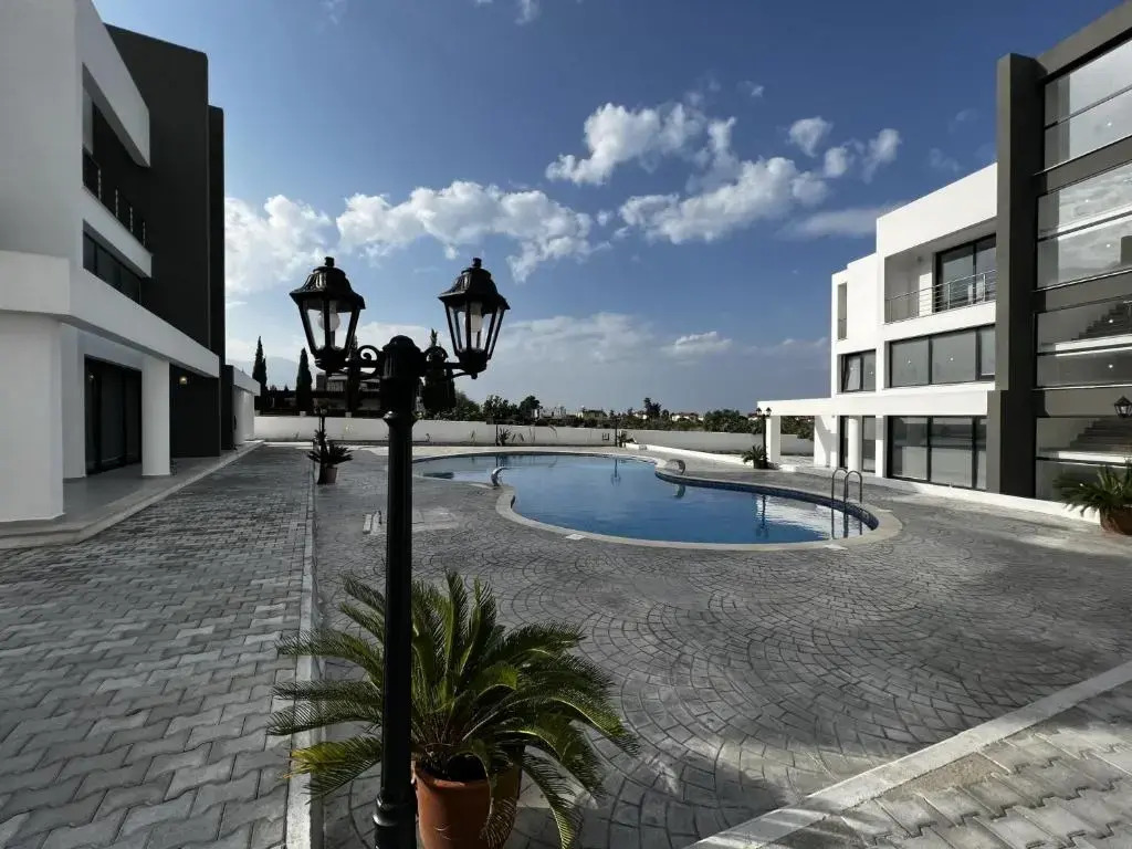 Flat with Sea View Close to Beach in Edremit
