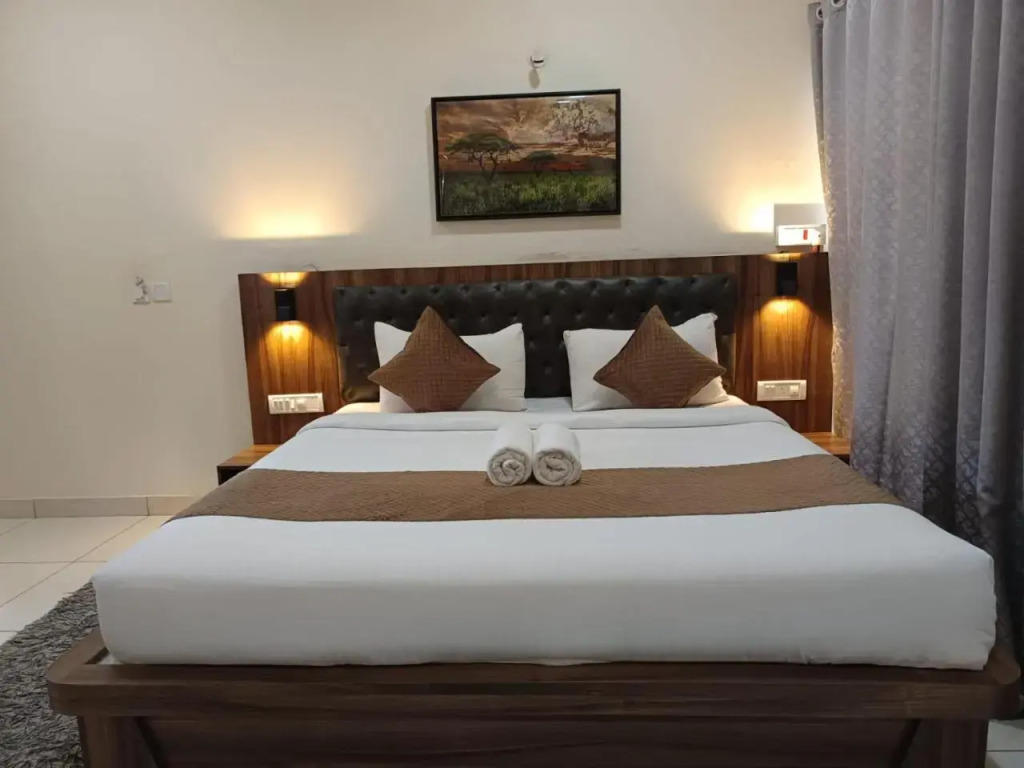 Young Island - Coorg