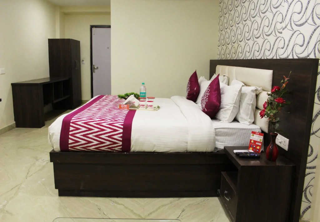 Oyo Rooms Yamuna Kinara Road