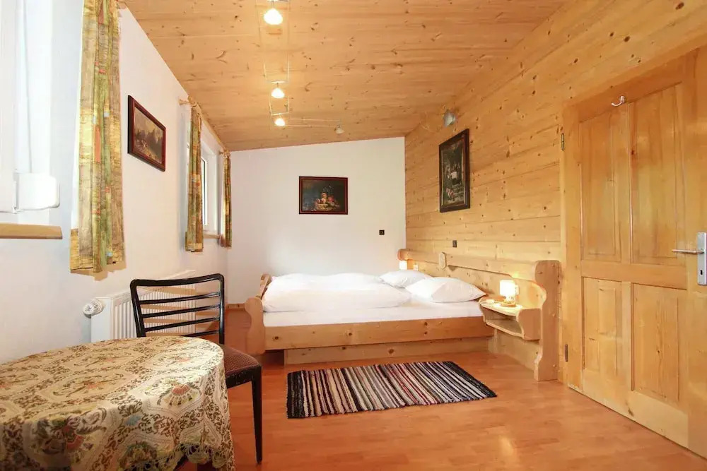 Holiday home near ski resort in St Gallenkirch