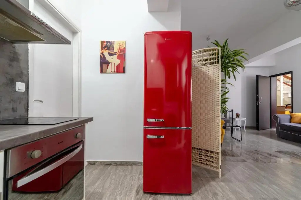 Evangeline City Center Apartment AC/WiFi