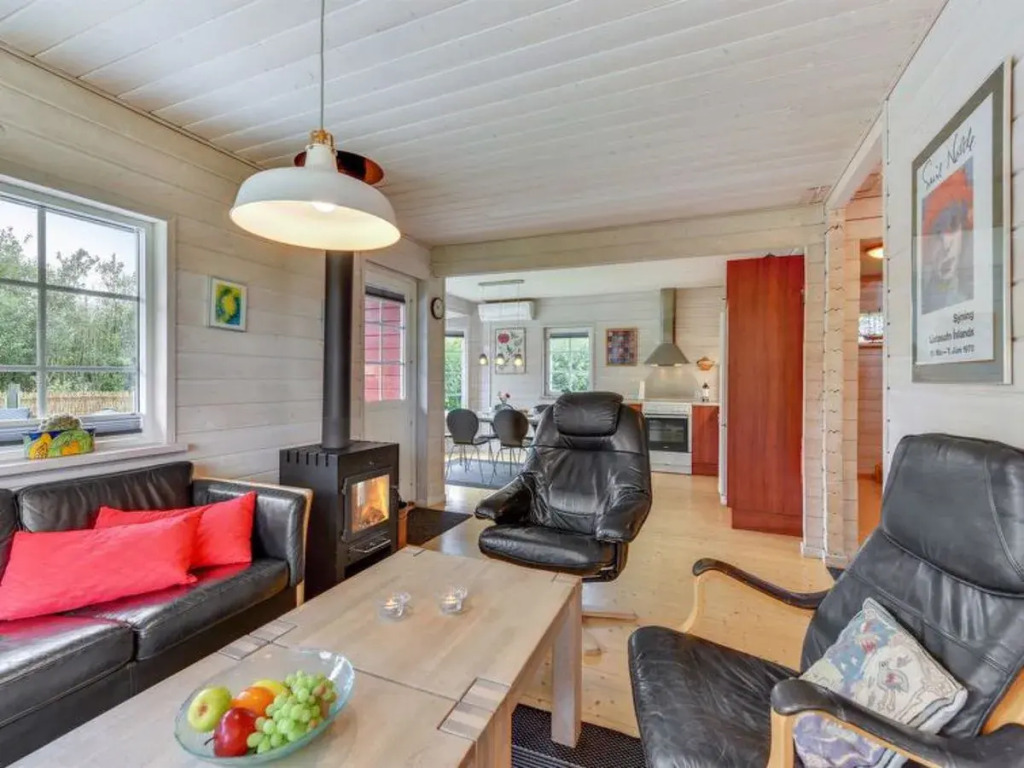 "Liam" - 3km from the sea in Western Jutland