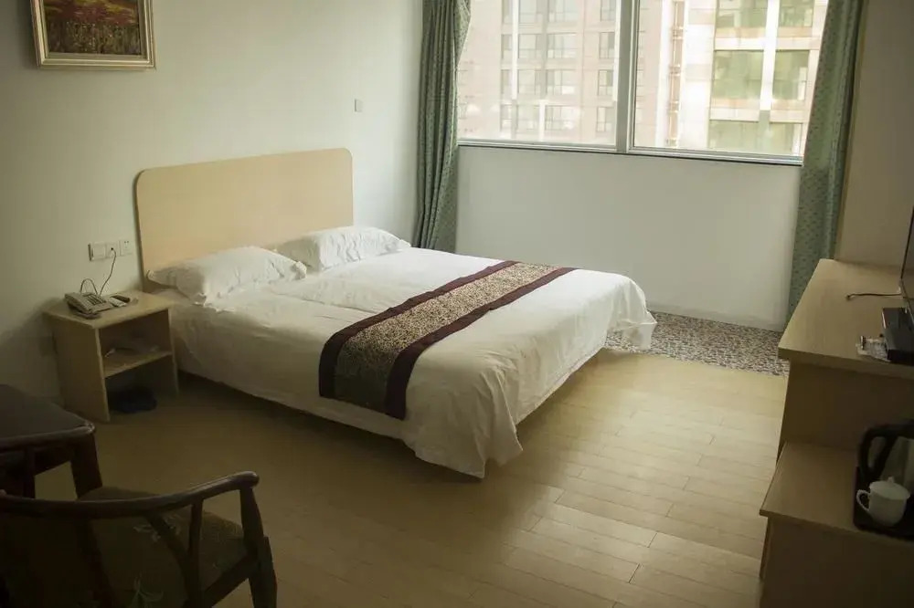 Lanting Business Hotel(青岛兰亭商务宾馆)