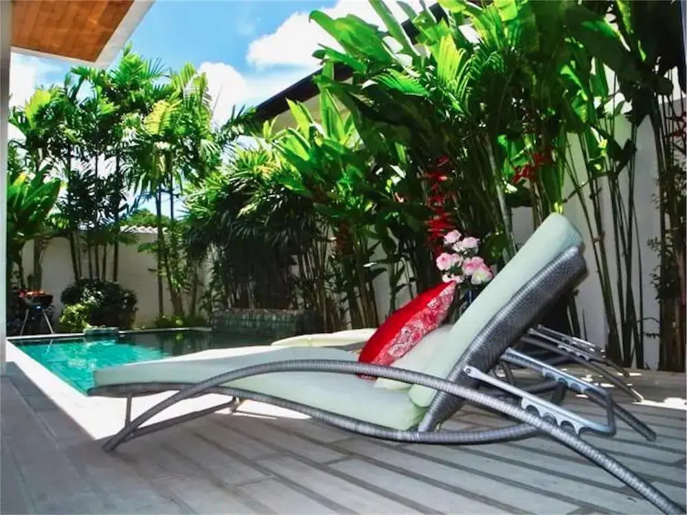Ka Villa : Peaceful 3 Bedrooms