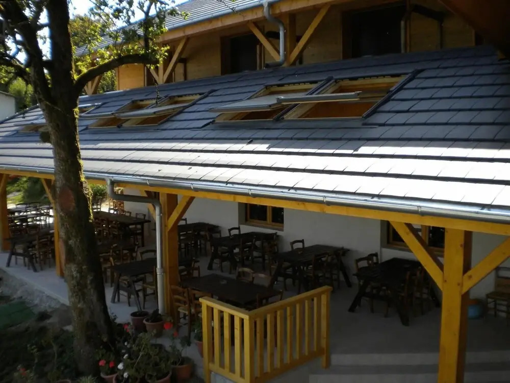 Auberge La Ferme De Ferrières
