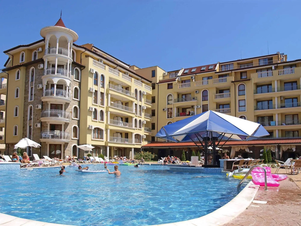PS Summer Dreams Apartments