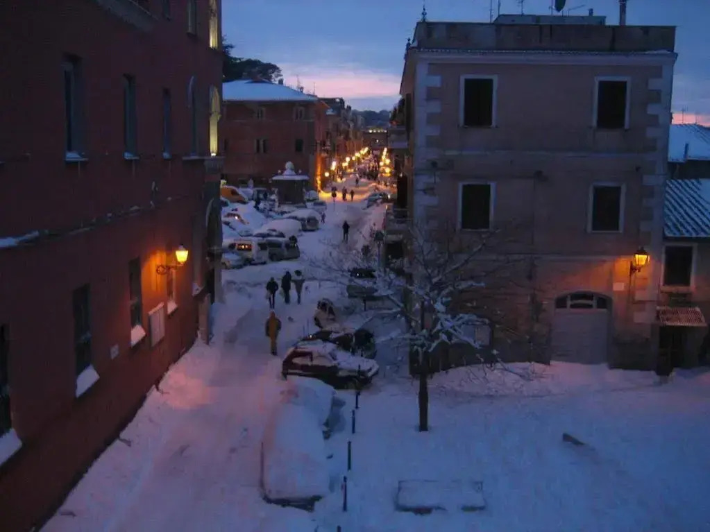 Case Nel Borgo