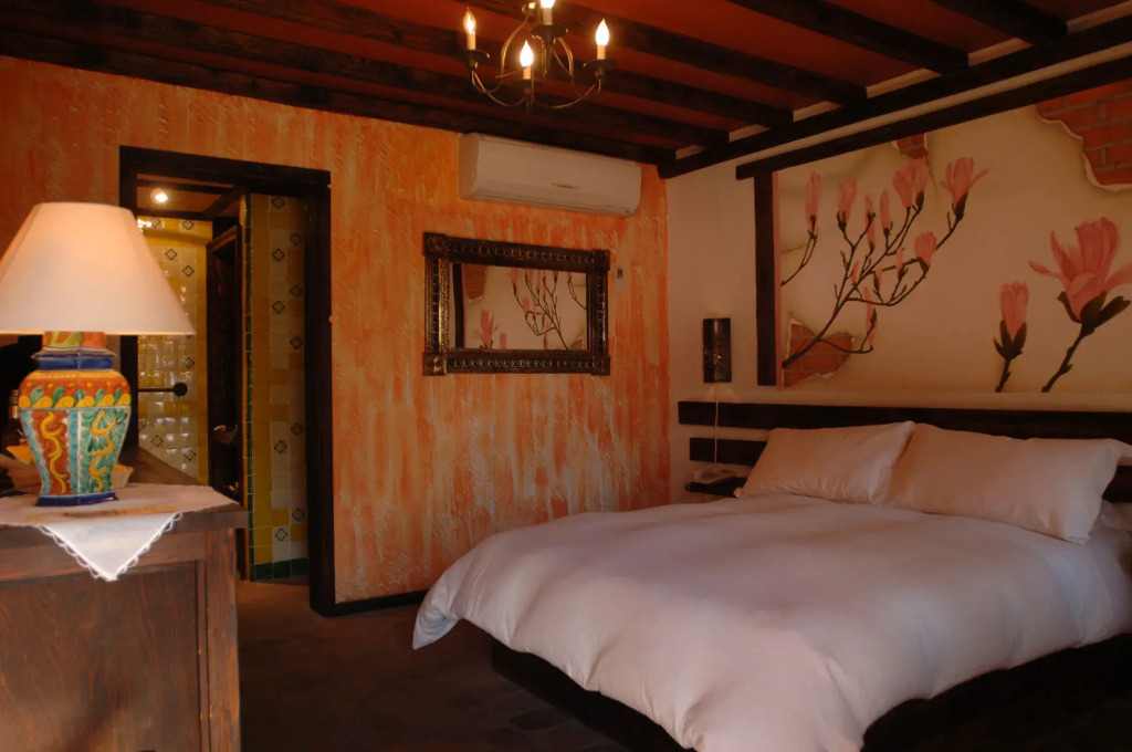 Posada de las Flores Loreto