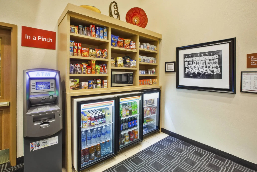 TownePlace Suites Detroit Dearborn