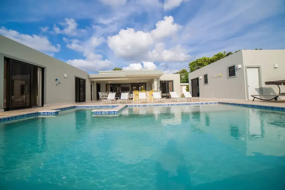 Caribbean Style Getaway