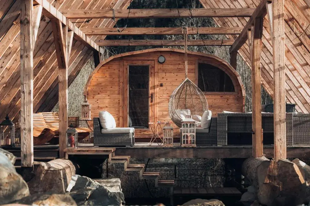 GORSKA OSADA Luxury Chalets Zakopane