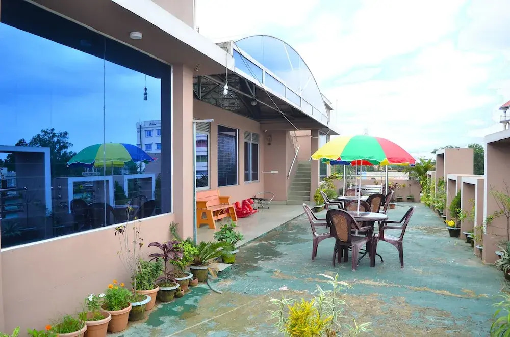 Hotel Skypark, Sreemangal