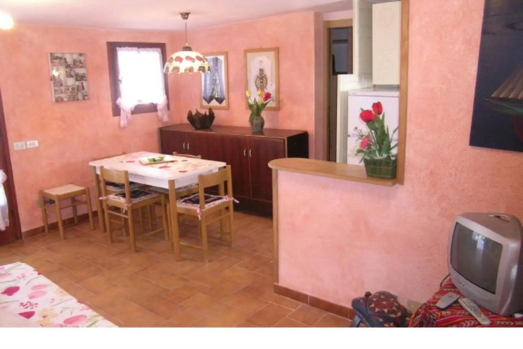 Single House, 6 Pax, 150 Mt To The Sea-Silvia B