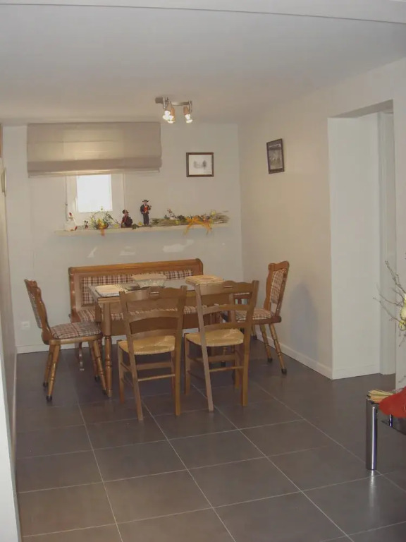 Apartment With 2 Bedrooms in Oberhaslach, With Wonderful Mountain View, Furnished Terrace and Wifi