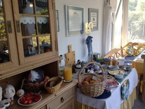 Pension-Ferienwohnung Liesbachtal direkt am Waldrand Bayerische Rhön