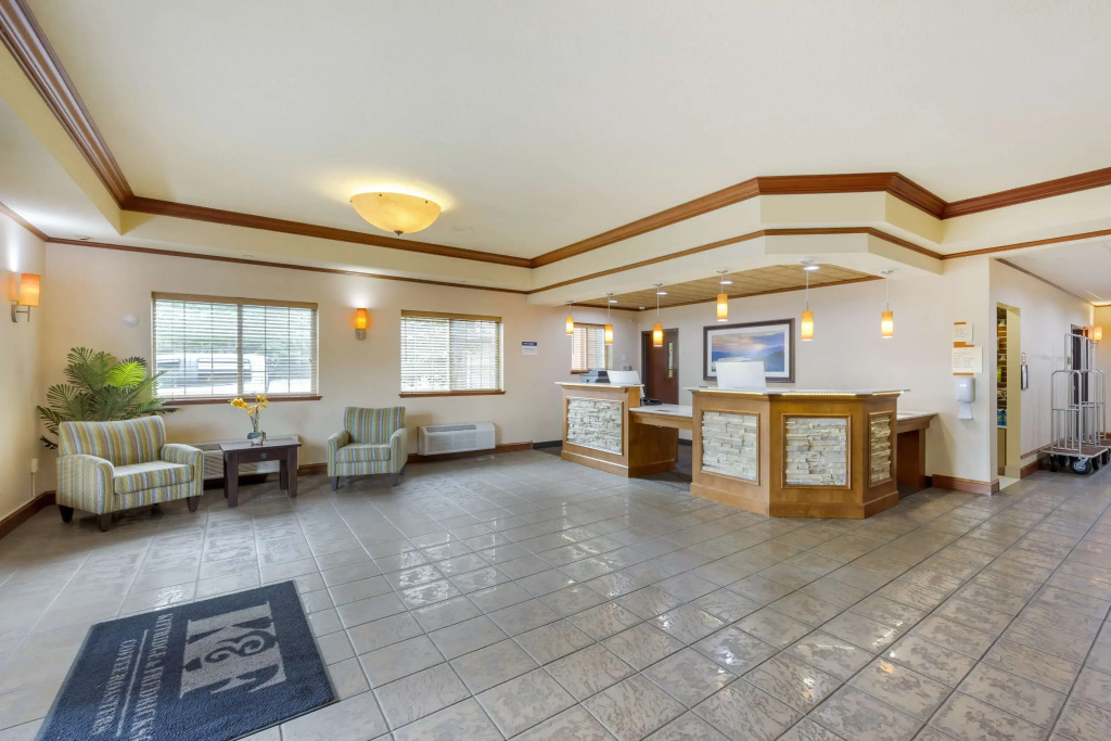 Best Western Plus Northwind Inn & Suites