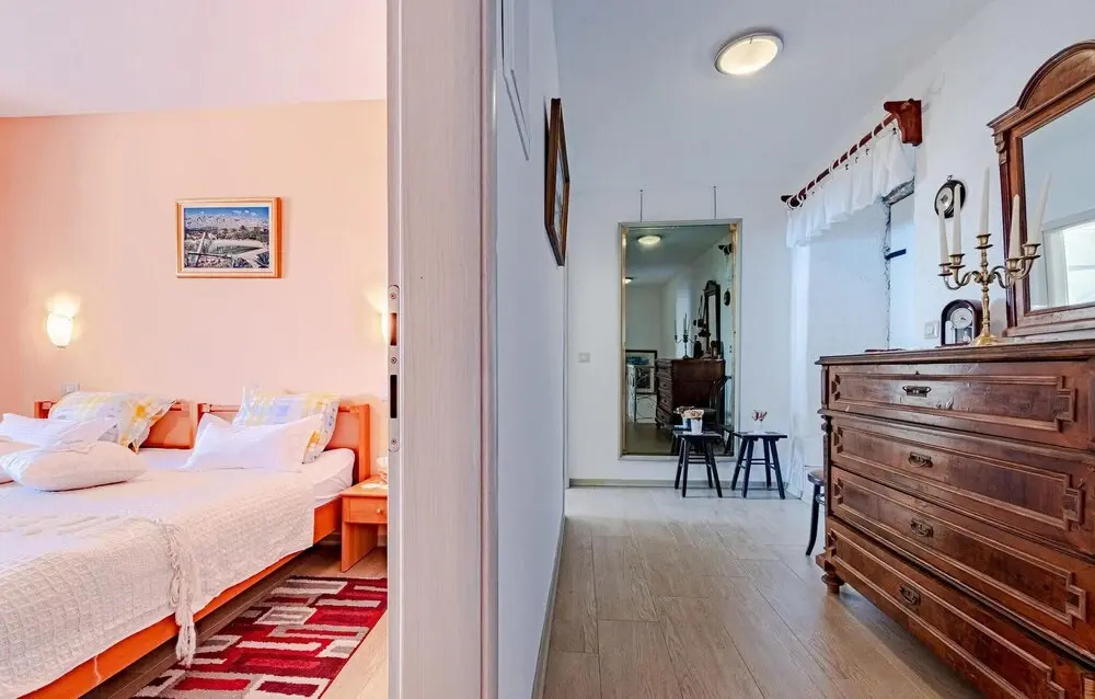 Two-Bedroom Holiday Home In Mokalo
