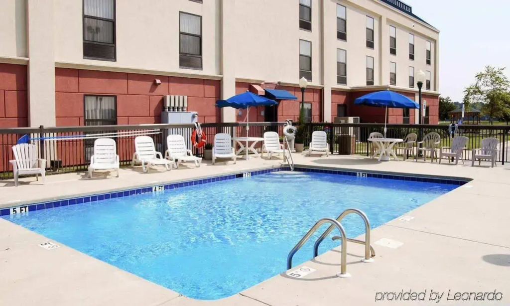 Hampton Inn Williamston