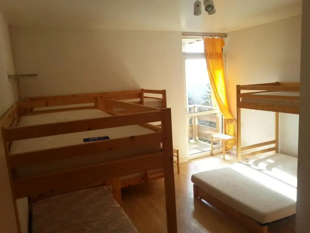 Appartements Le Clos des Gentianes