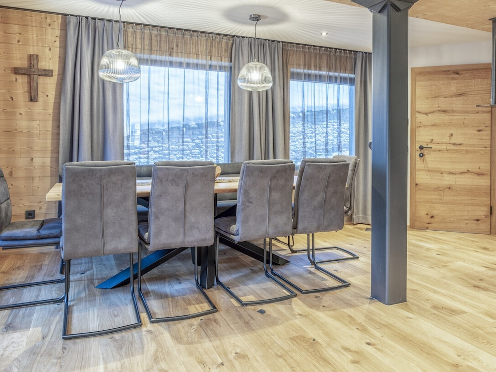 Modern Holiday Home in the Heart of Grossarl
