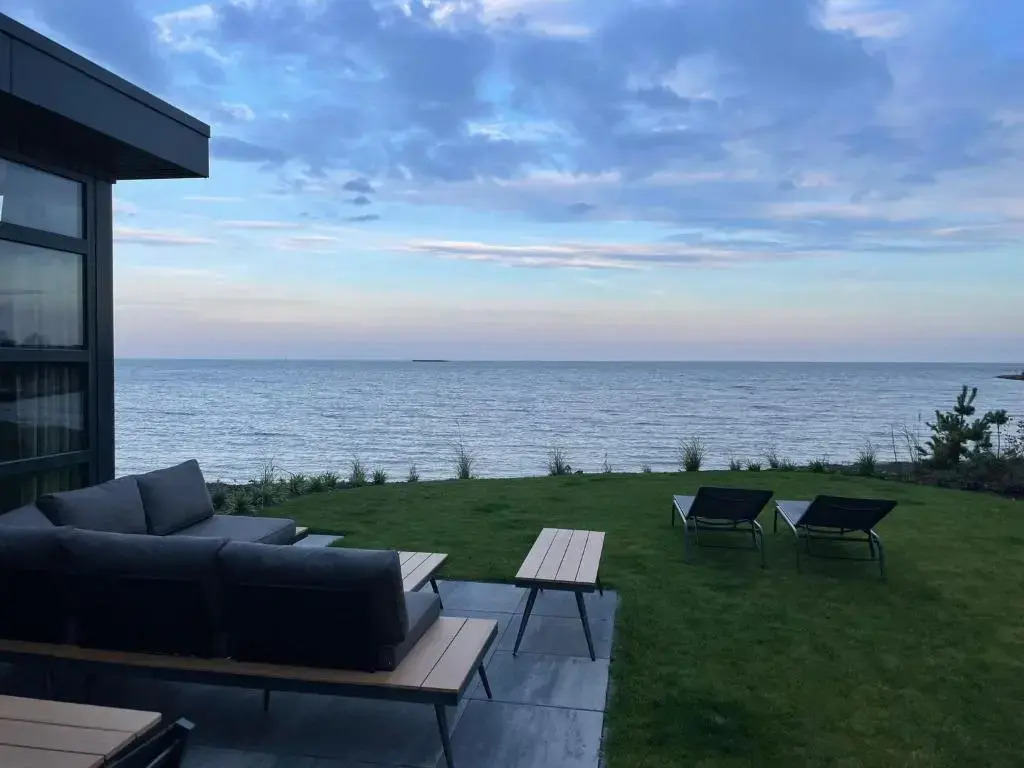 Traum Chalet am Ijsselmeer