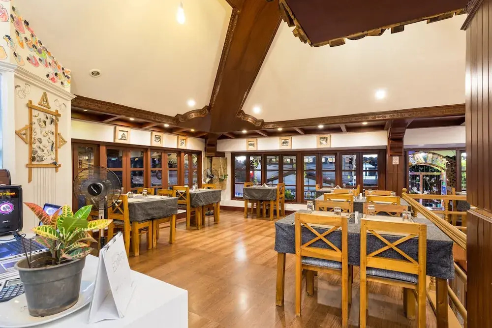 Rasa Hotel, Restaurant & Art Space