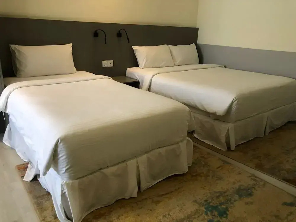 Hutton Suite Hotel Managed by The Ascott Limited