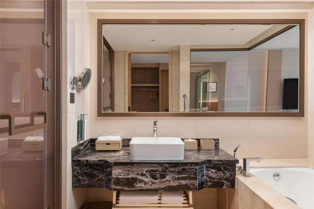 Hilton Garden Inn Dongguan Wanjiang Jiangjing Road