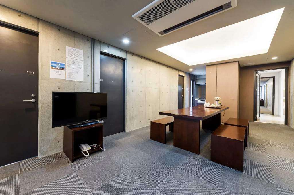 HOTEL E-horizon Resort コンドミニアム瀬底