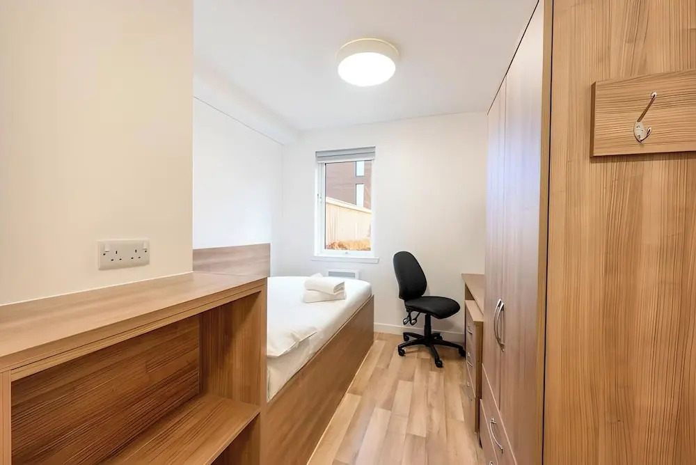 UHI Dornoch- Campus Accommodation