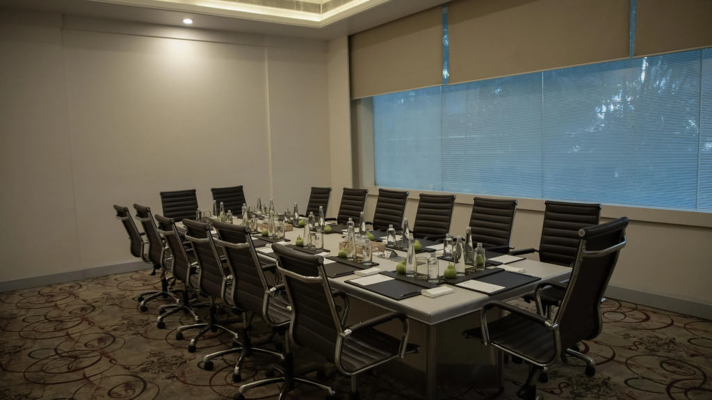 Radisson Blu Bengaluru Outer Ring Road