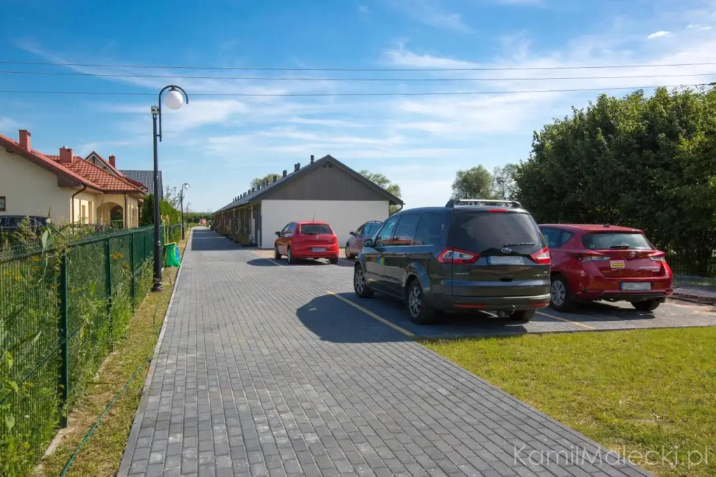 Amelia - domki drewniane, apartamenty & pokoje na wynajem