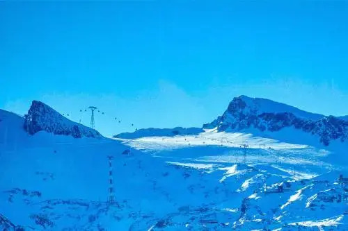 Apartment Golf & Glacier View by Alpen Apartments